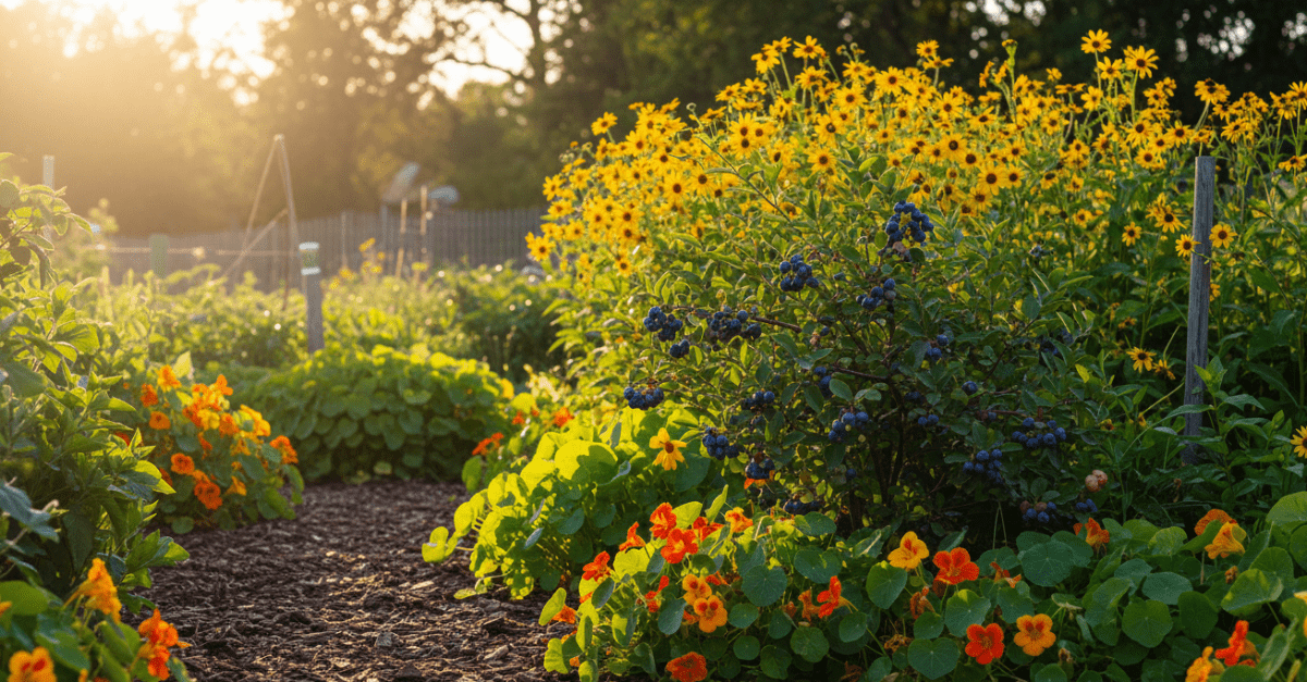 11 Underrated Edible Perennials That Transform Your Garden Into a No-Fuss Food Factory