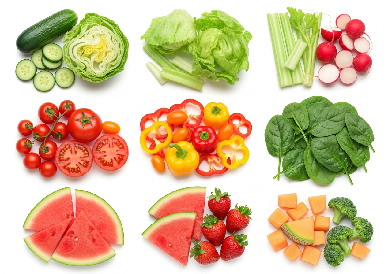 6 Water-Rich Produce Pairs to Grow: Delicious Homegrown Hydration Straight from Your Garden