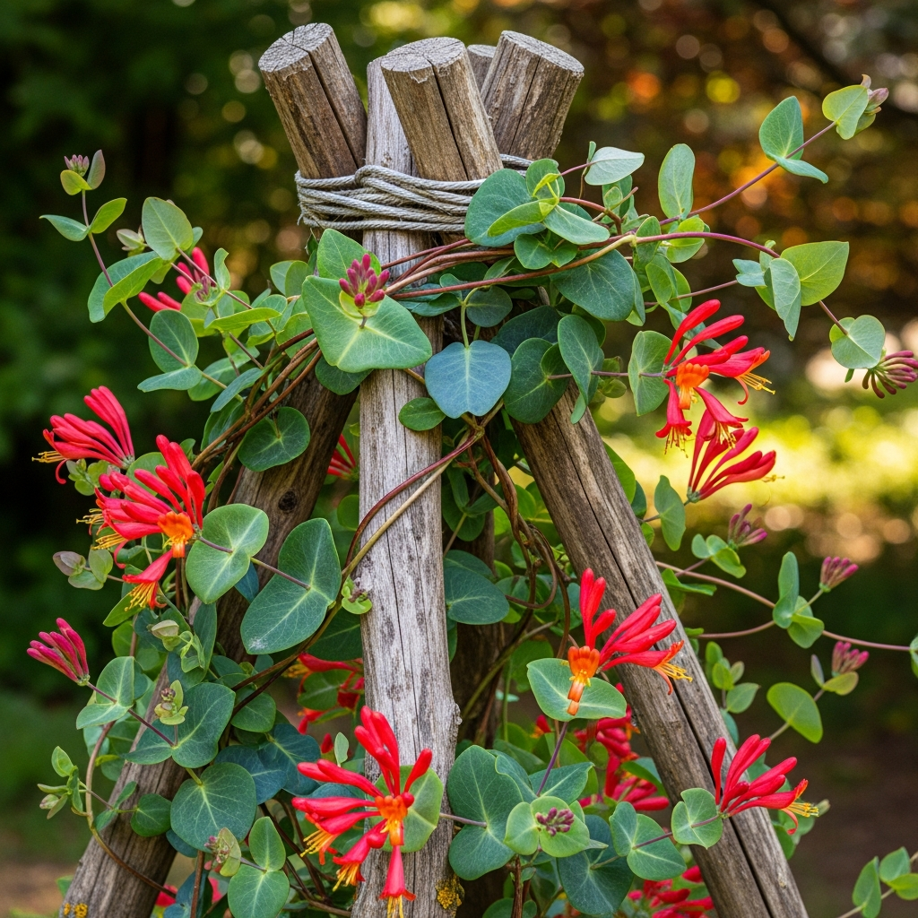 Craft a Native Habitat Tripod: The Ultimate Safety-Guided DIY for Bird and Pollinator Sanctuaries