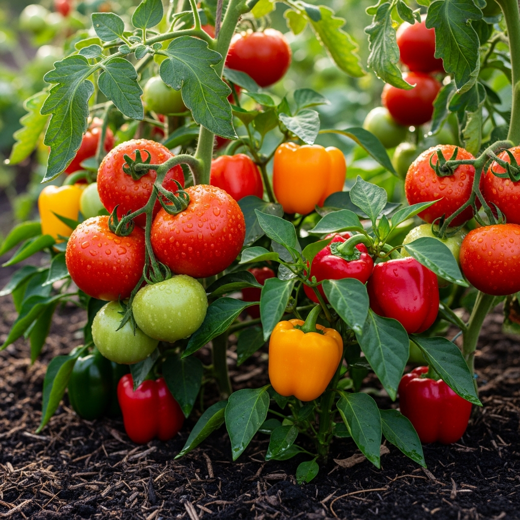 6 Water-Rich Produce Pairs to Grow: Delicious Homegrown Hydration Straight from Your Garden 4 6 Water-Rich Produce Pairs to Grow: Delicious Homegrown Hydration Straight from Your Garden