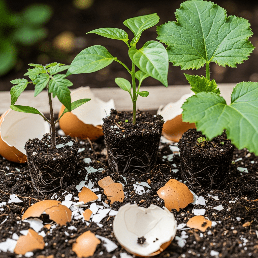 Coffee Grounds, Eggshells, Milk, or Wood Ash? The Right Natural Fertilizer for Roses, Tomatoes, Squash & More 3 Coffee Grounds, Eggshells, Milk, or Wood Ash? The Right Natural Fertilizer for Roses, Tomatoes, Squash & More