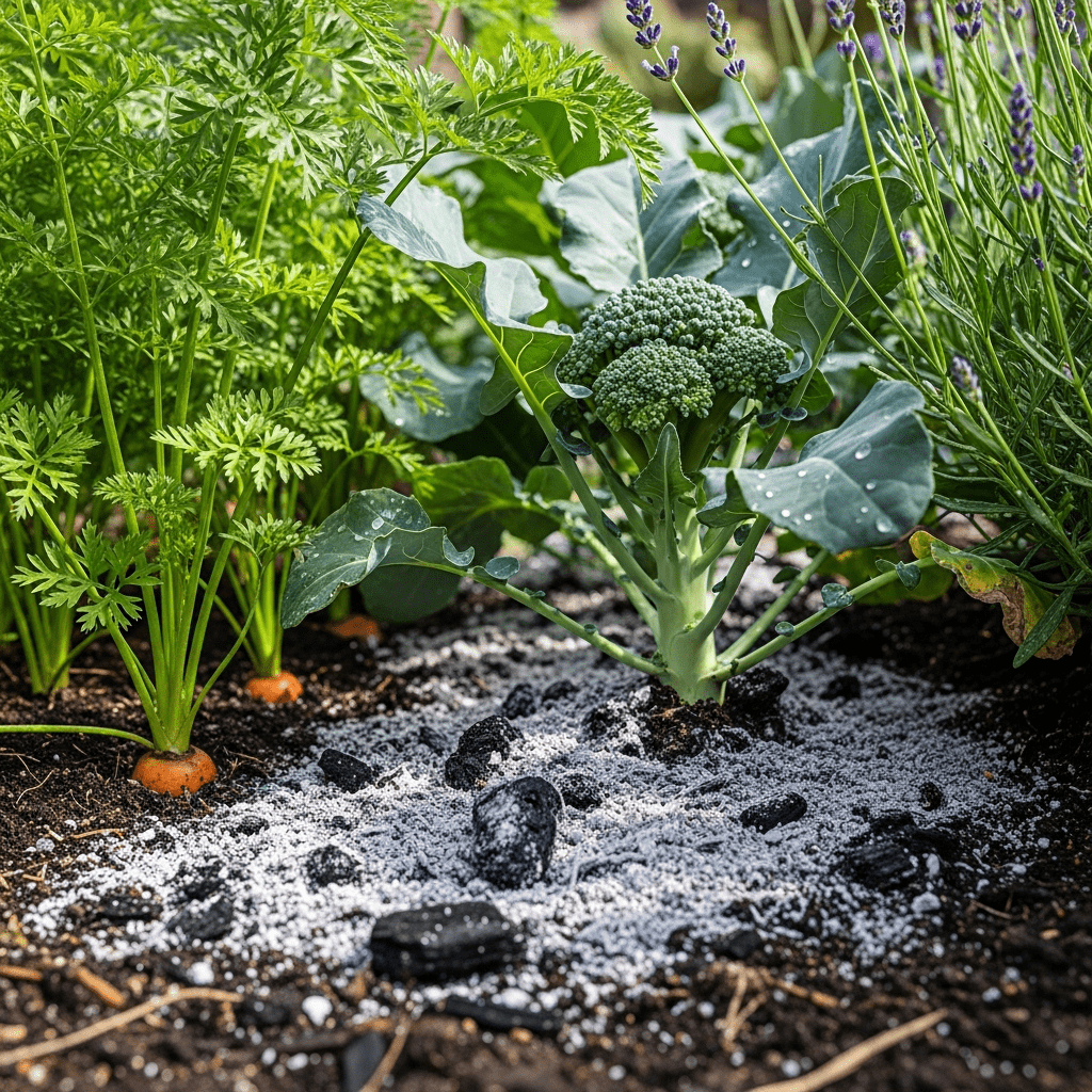 Coffee Grounds, Eggshells, Milk, or Wood Ash? The Right Natural Fertilizer for Roses, Tomatoes, Squash & More 5 Coffee Grounds, Eggshells, Milk, or Wood Ash? The Right Natural Fertilizer for Roses, Tomatoes, Squash & More