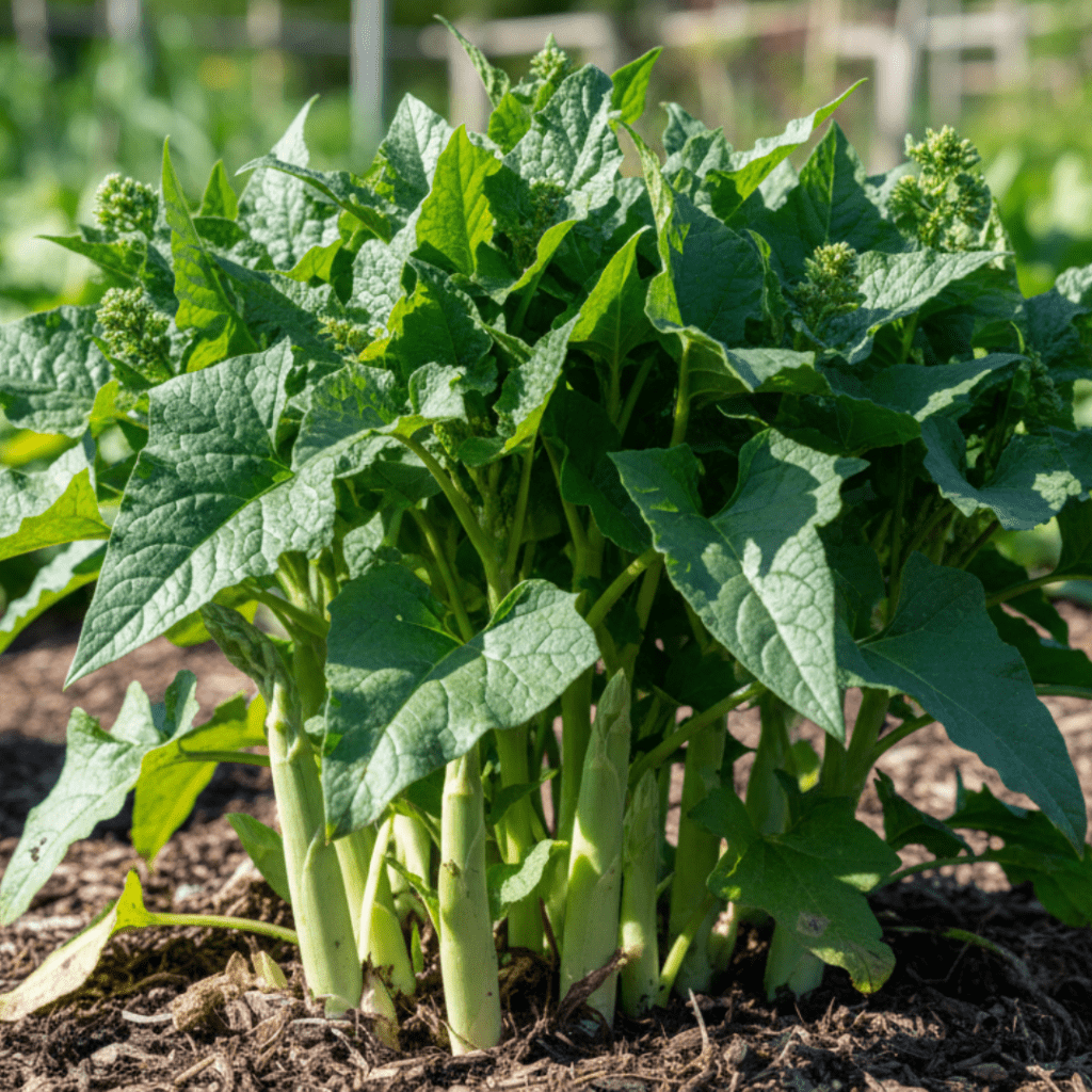 11 Underrated Edible Perennials That Transform Your Garden Into a No-Fuss Food Factory 6 11 Underrated Edible Perennials That Transform Your Garden Into a No-Fuss Food Factory