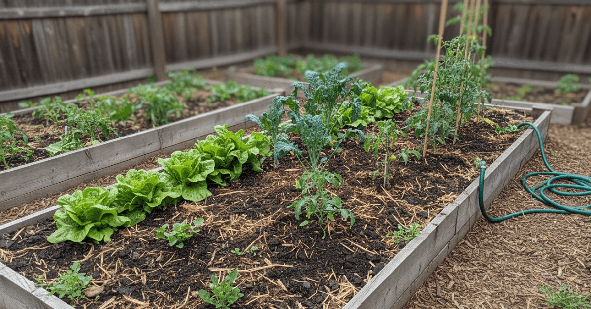 7 No-Dig Gardening Problems (And Exactly How I Solved Each One)