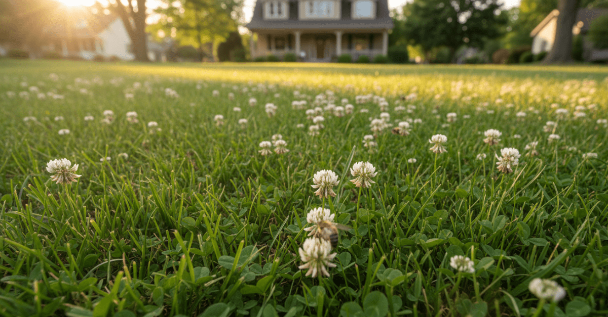 The Lawn Lie: Why a Perfect Lawn Isn’t Worth Poisoning the Planet