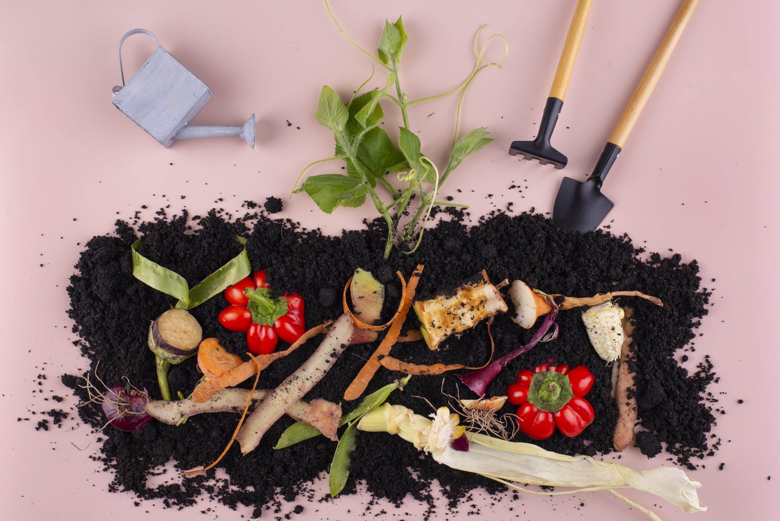 Building Living Soil: The Complete Guide to Compost and Natural Fertilizers for Your Garden