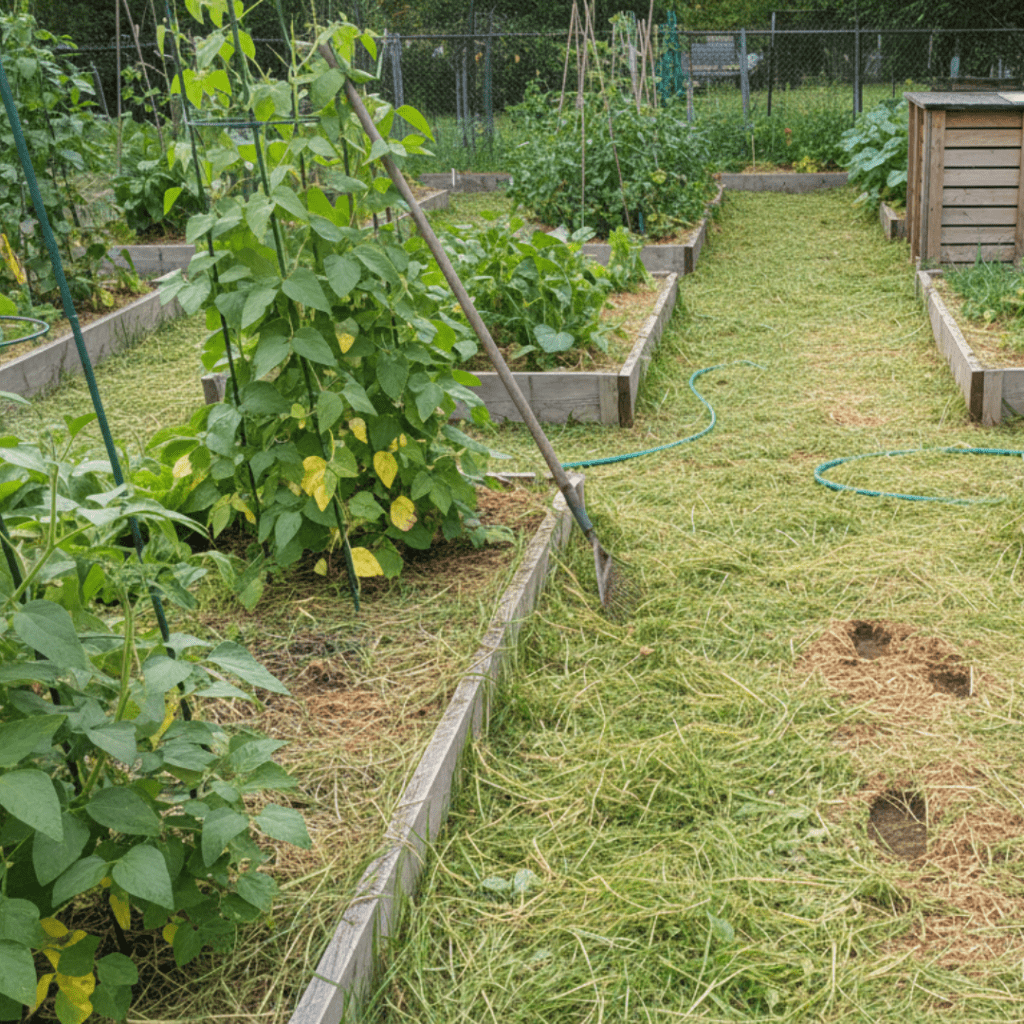 No-Dig Gardening Success: How to Build Incredibly Productive Beds Without Ever Turning Soil 8 No-Dig Gardening Success: How to Build Incredibly Productive Beds Without Ever Turning Soil