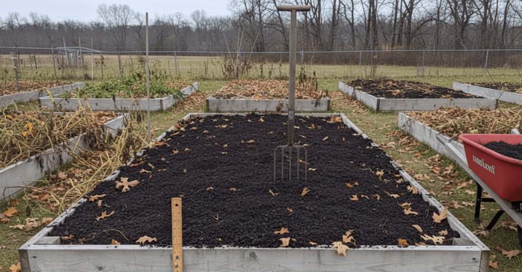 No-Dig Gardening Success: How to Build Incredibly Productive Beds Without Ever Turning Soil 9 No-Dig Gardening Success: How to Build Incredibly Productive Beds Without Ever Turning Soil