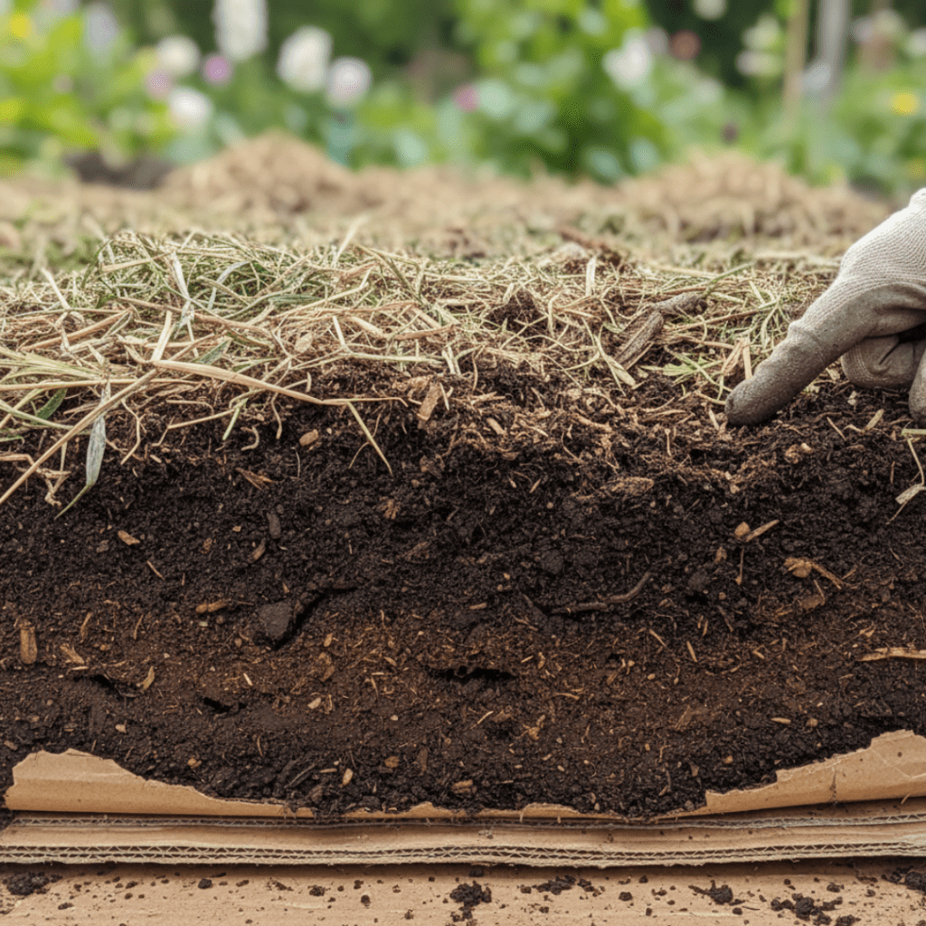 7 No-Dig Gardening Problems (And Exactly How I Solved Each One)