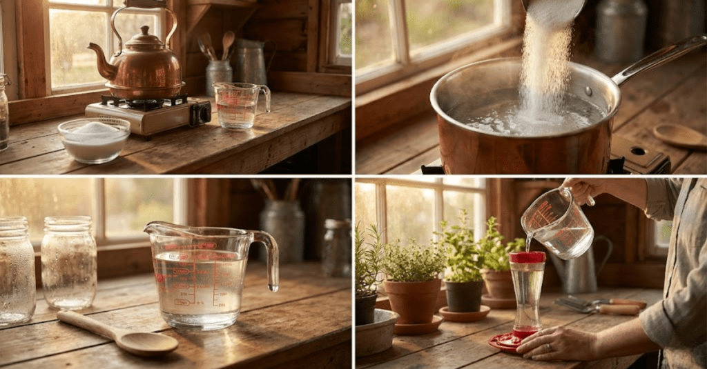 Skip the Red Dye: A Safe Hummingbird Nectar Guide