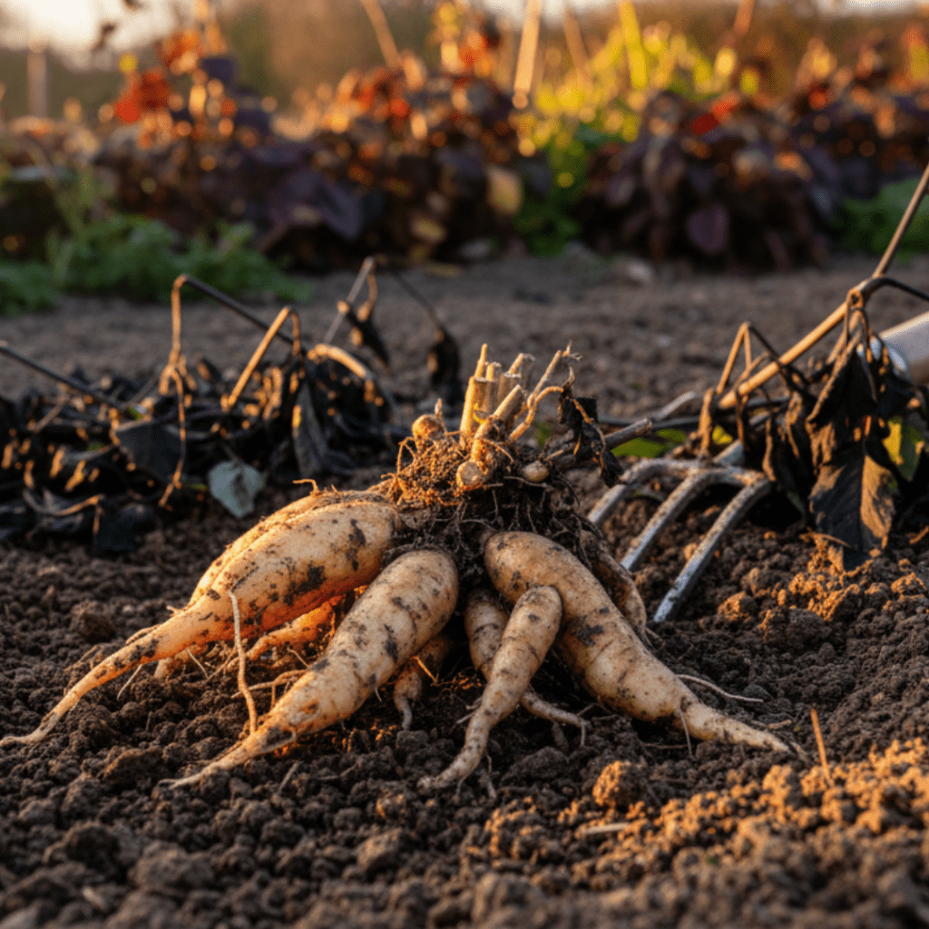 6 Quick Garden Chores to Finish Before Your First Frost