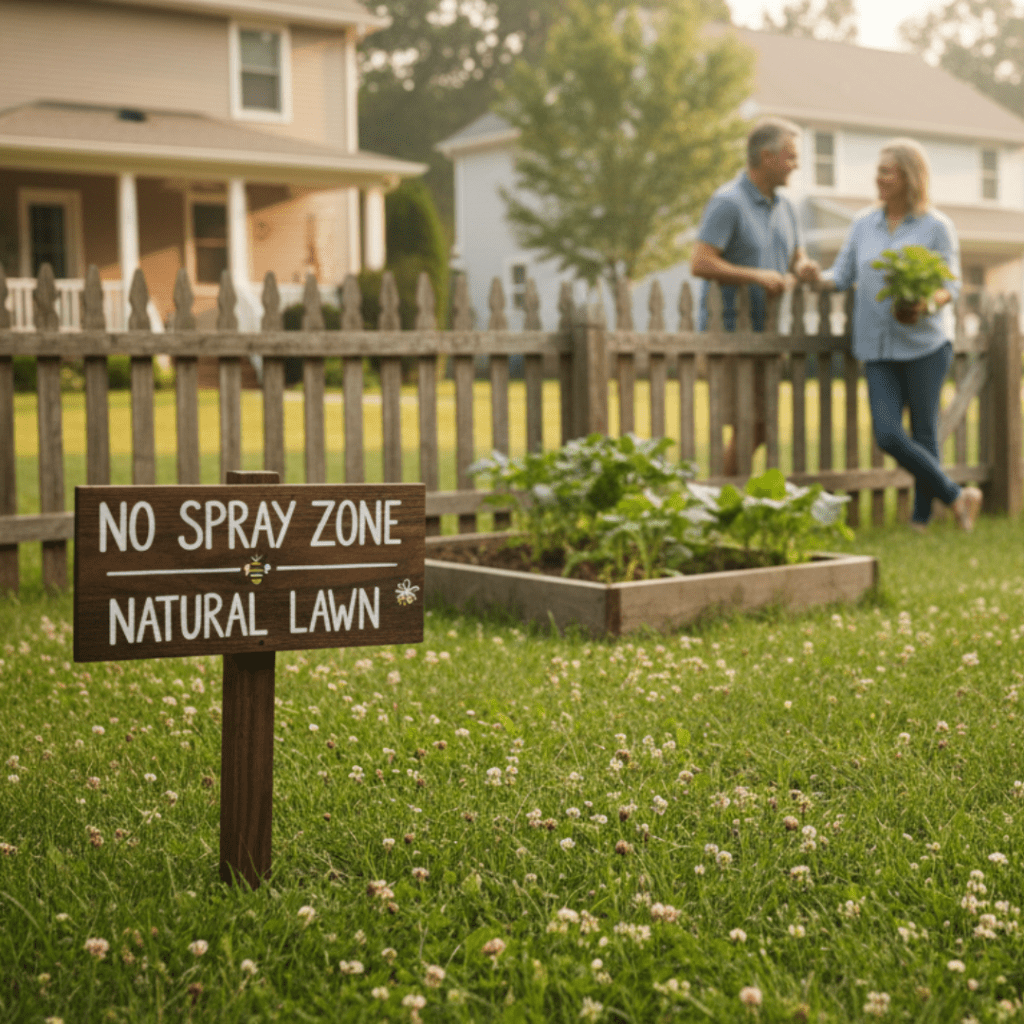 The Lawn Lie: Why a Perfect Lawn Isn’t Worth Poisoning the Planet 8 The Lawn Lie: Why a Perfect Lawn Isn’t Worth Poisoning the Planet