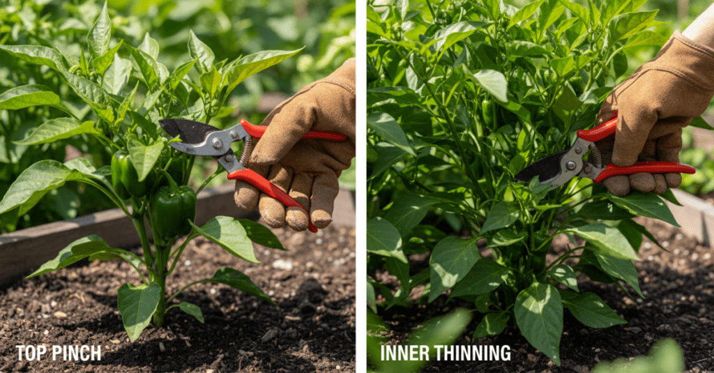 9 Crops That Need Pruning to Produce More (Simple Cuts, Bigger Yields) 9 9 Crops That Need Pruning to Produce More (Simple Cuts, Bigger Yields)