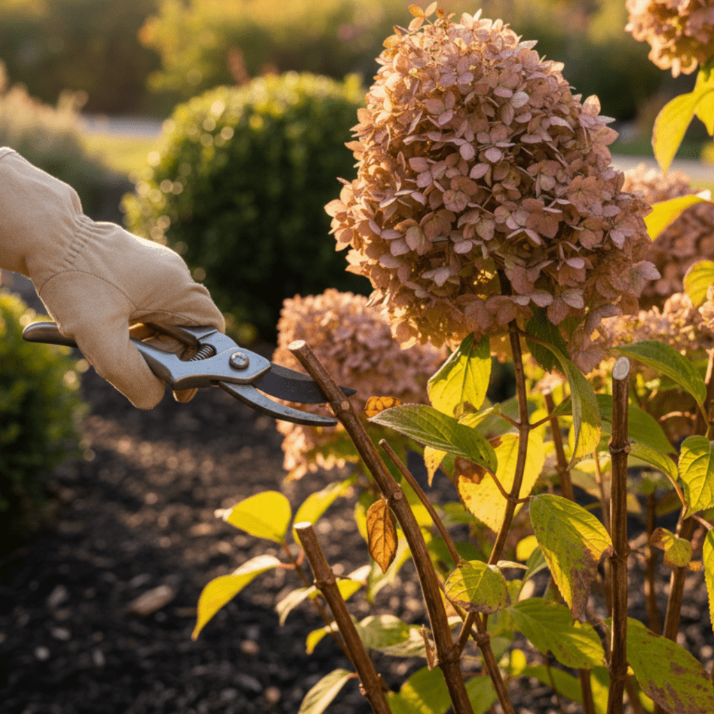 9 Shrubs to Prune or Skip This Fall for a Healthier Garden