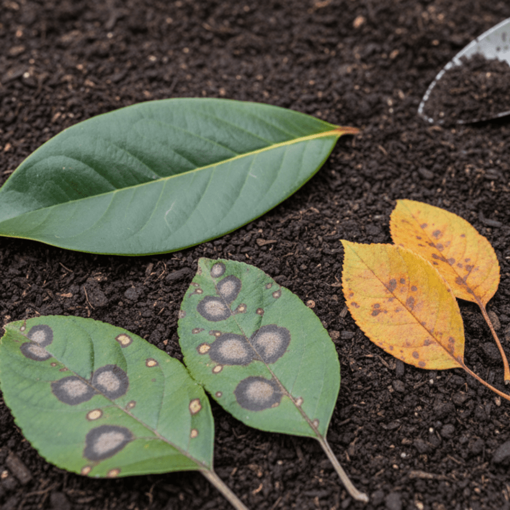 Leaf Smart: Which Fallen Leaves to Leave for Wildlife — and Which to Rake 8 Leaf Smart: Which Fallen Leaves to Leave for Wildlife — and Which to Rake