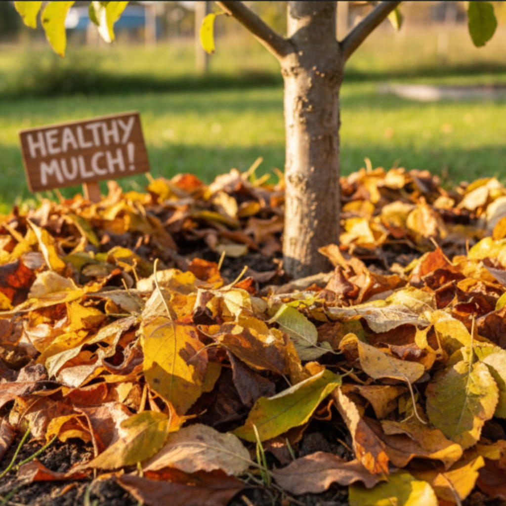 Leaf Smart: Which Fallen Leaves to Leave for Wildlife — and Which to Rake 6 Leaf Smart: Which Fallen Leaves to Leave for Wildlife — and Which to Rake