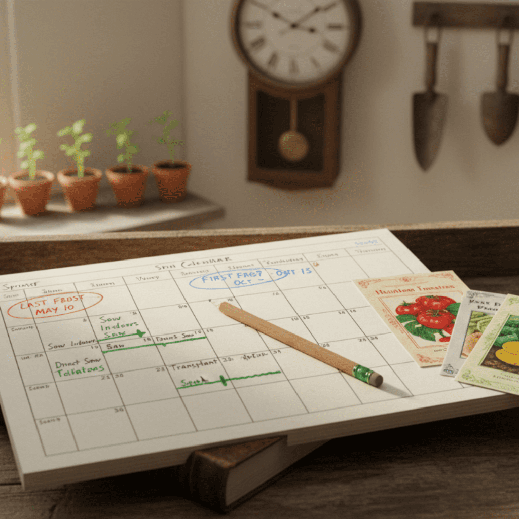 Know Your Zone: A Practical Guide to USDA Hardiness Zones and Smart Planting 5 Know Your Zone: A Practical Guide to USDA Hardiness Zones and Smart Planting