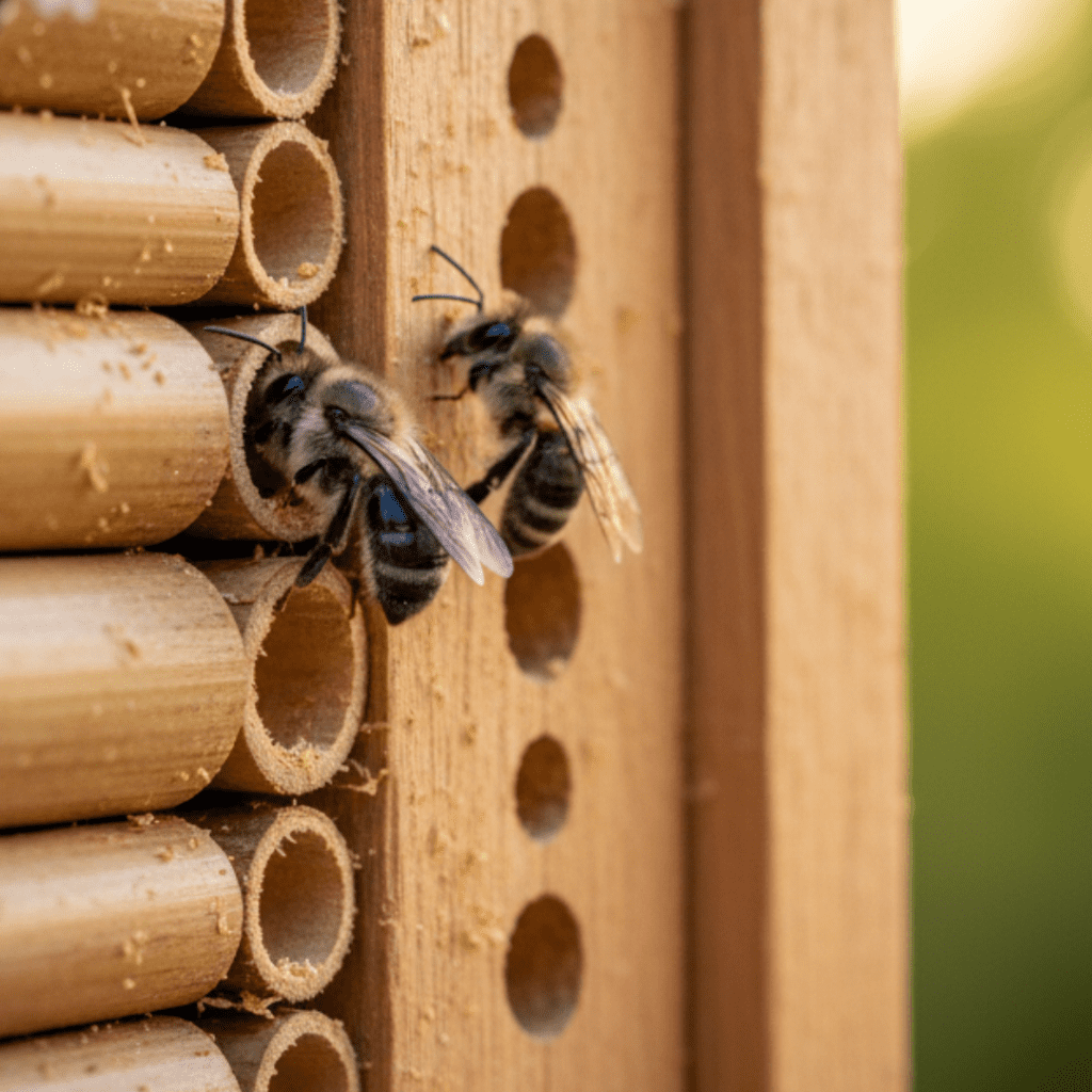 Build an Insect Hotel: A Cosy Home for Pollinators & Garden Allies 2 Build an Insect Hotel: A Cosy Home for Pollinators & Garden Allies