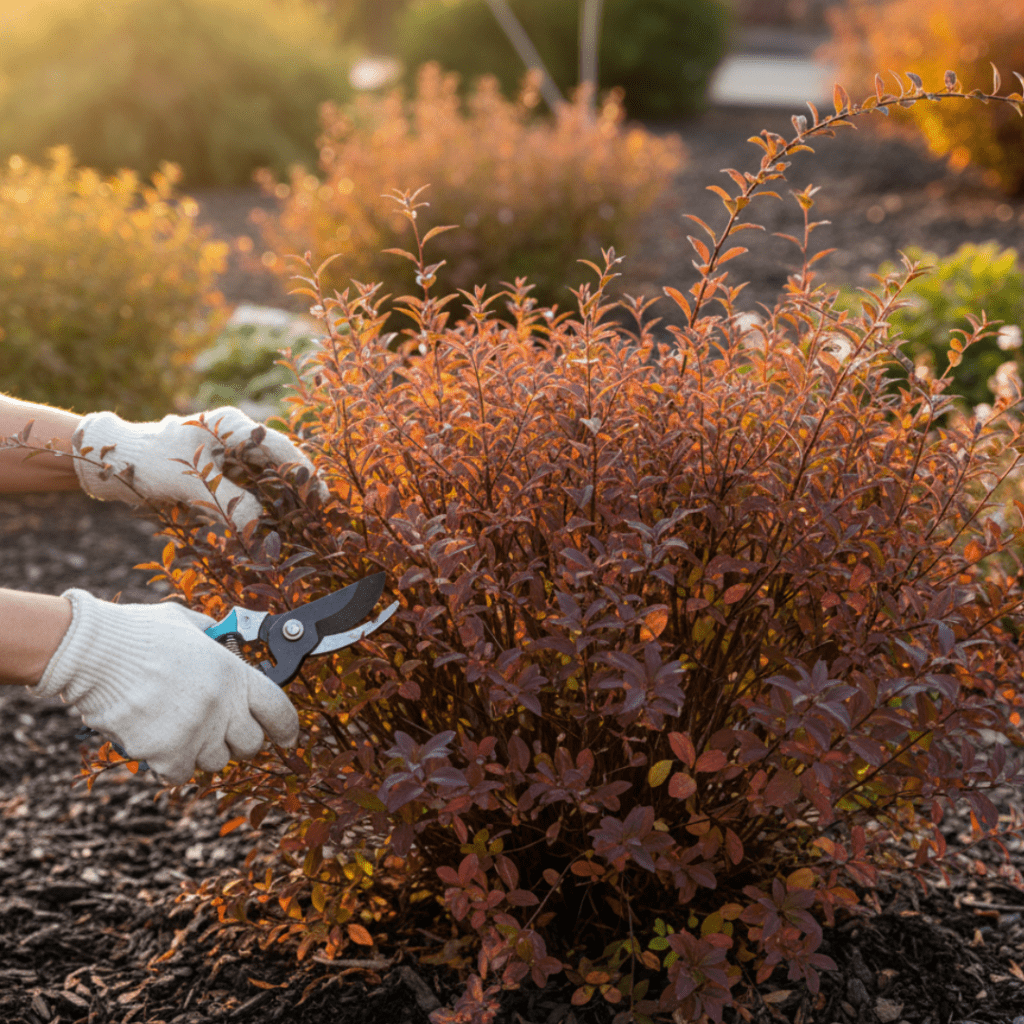 9 Shrubs to Prune or Skip This Fall for a Healthier Garden