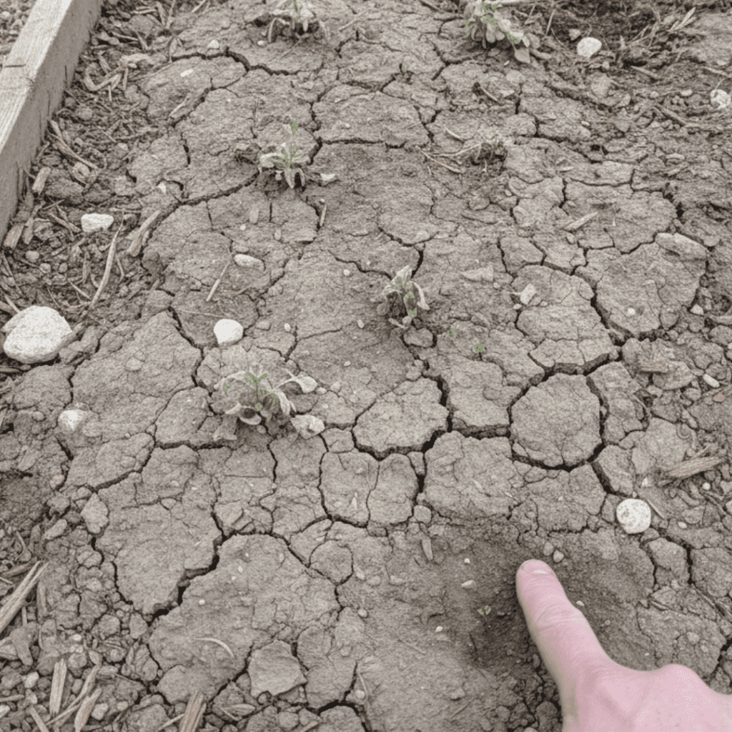 7 Warning Signs Your Garden Soil Needs Help (And How to Fix It) 6 7 Warning Signs Your Garden Soil Needs Help (And How to Fix It)