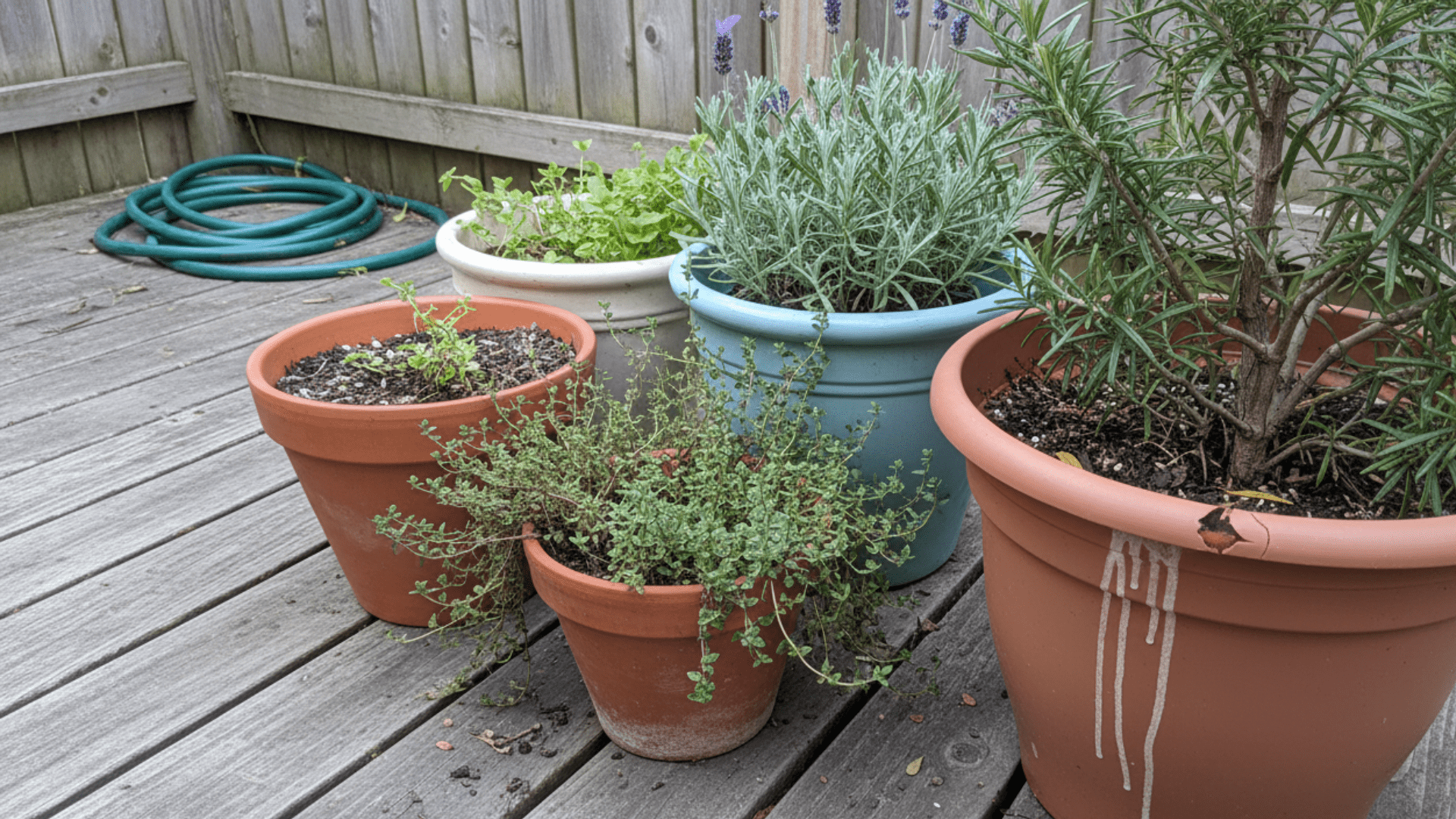The Lazy Gardener's Herb Garden: Fragrant, Low-Fuss Plants That Practically Grow Themselves