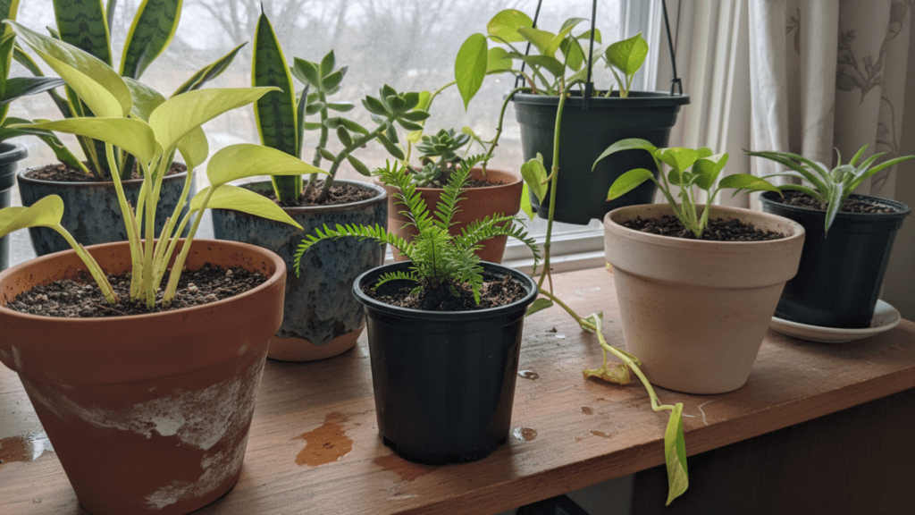 Your Spring Houseplant Checklist (Because Your Plants Are About to Wake Up)