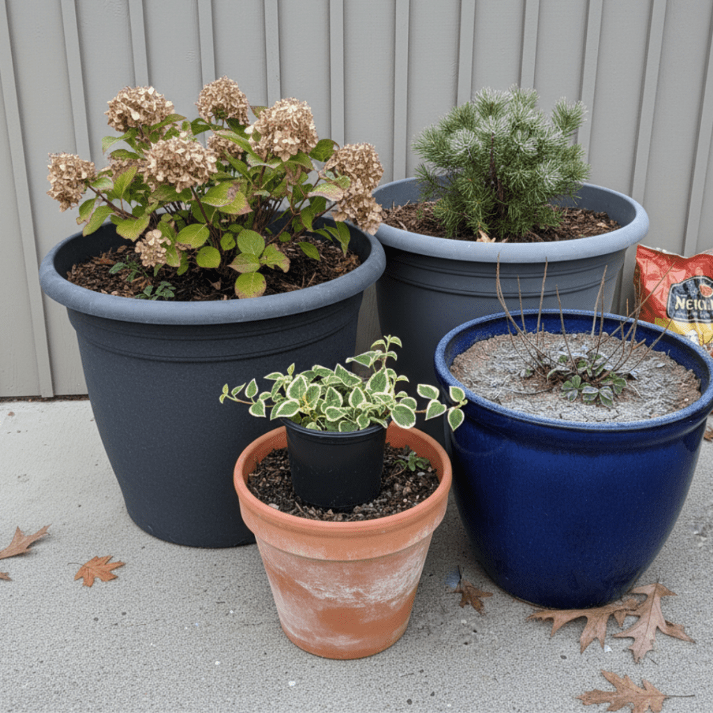 Year-Round Container Plants That Actually Come Back in Zone 7