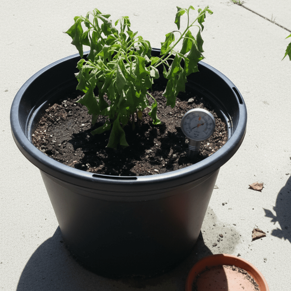 Beat the Heat: Container Gardening Strategies for Zone 8–9 Summers