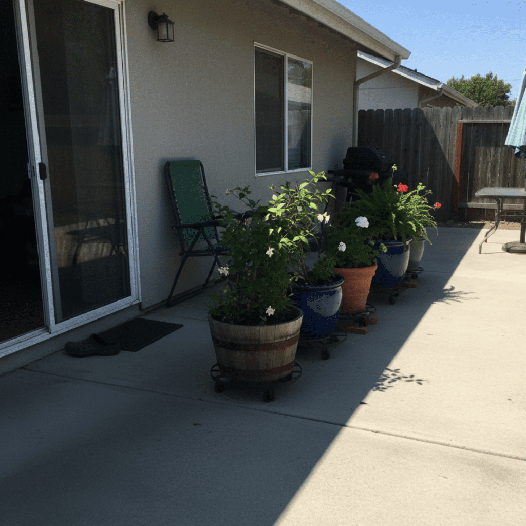 Beat the Heat: Container Gardening Strategies for Zone 8–9 Summers