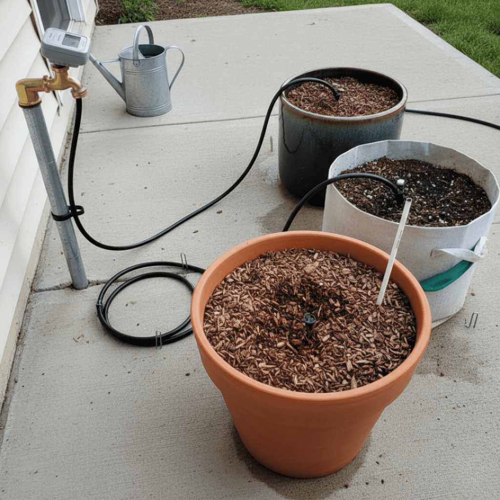 Beat the Heat: Container Gardening Strategies for Zone 8–9 Summers