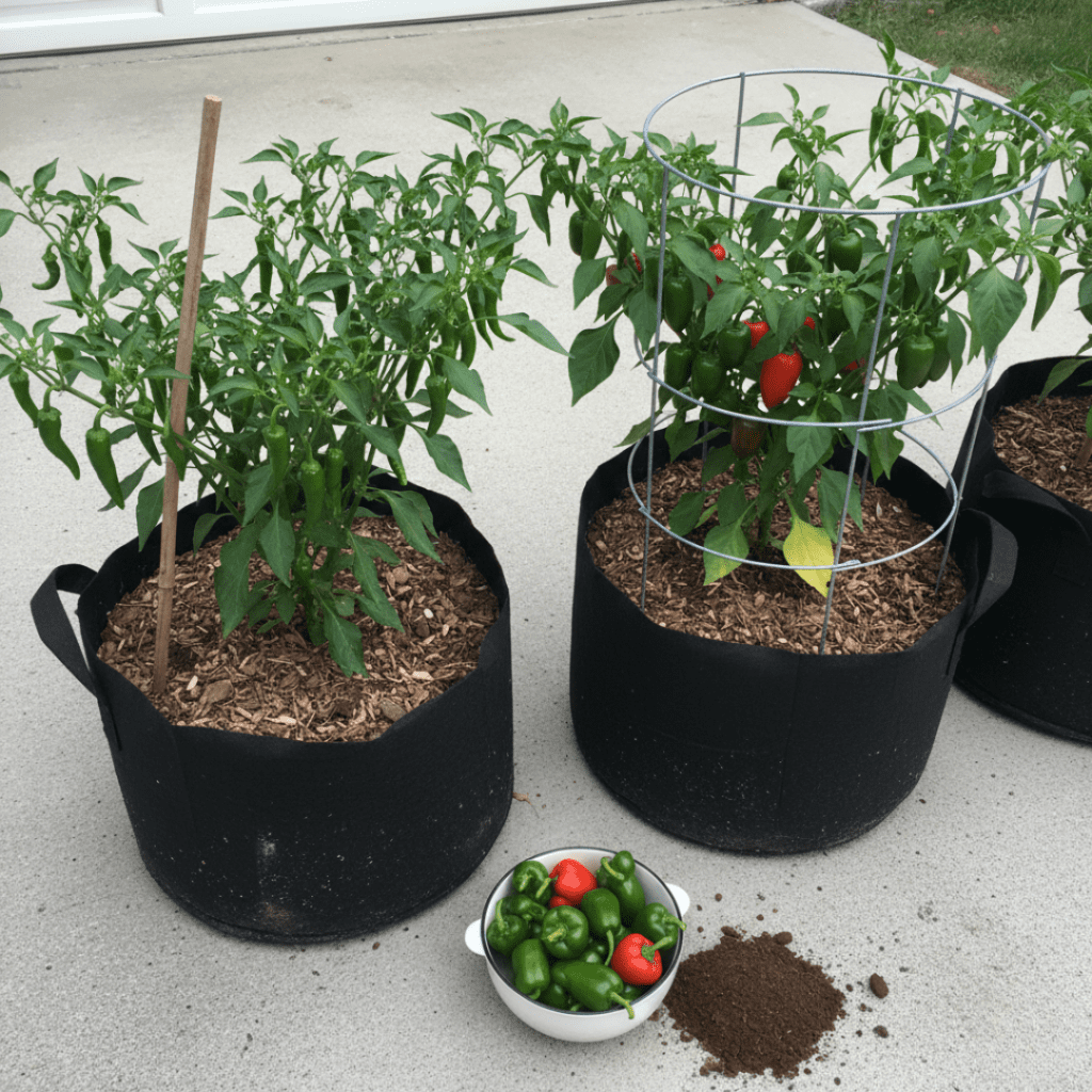 Beat the Heat: Container Gardening Strategies for Zone 8–9 Summers