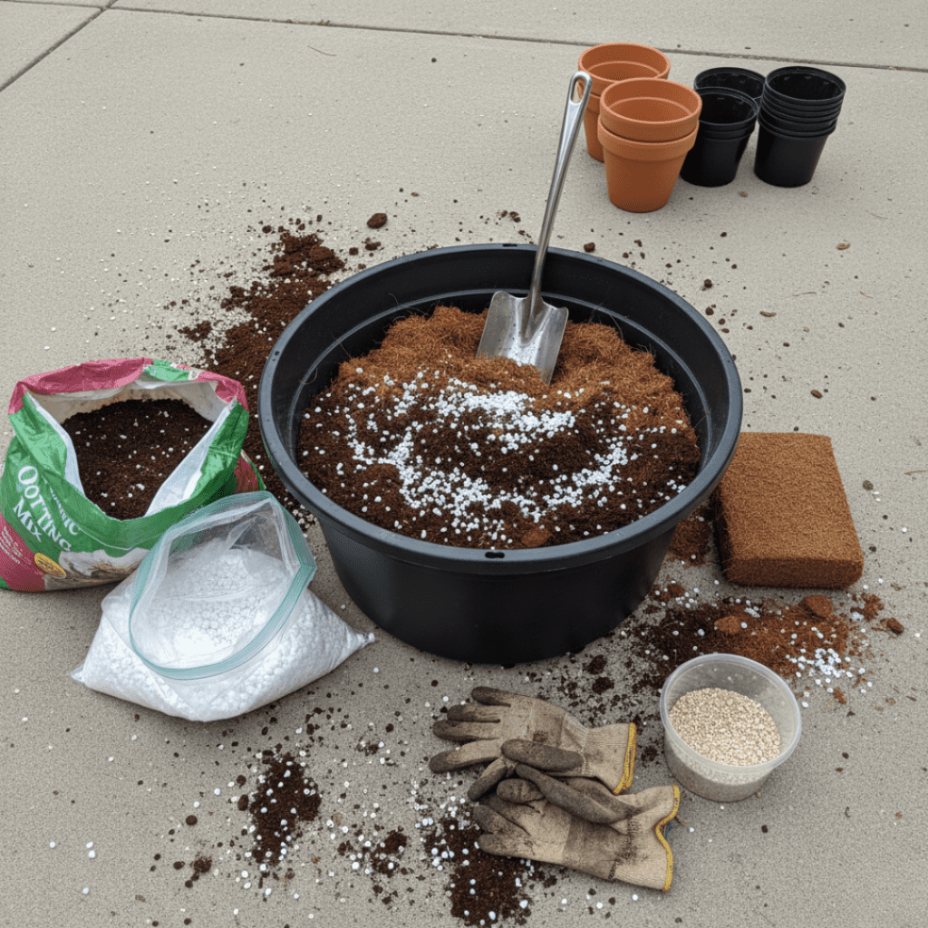 Beat the Heat: Container Gardening Strategies for Zone 8–9 Summers