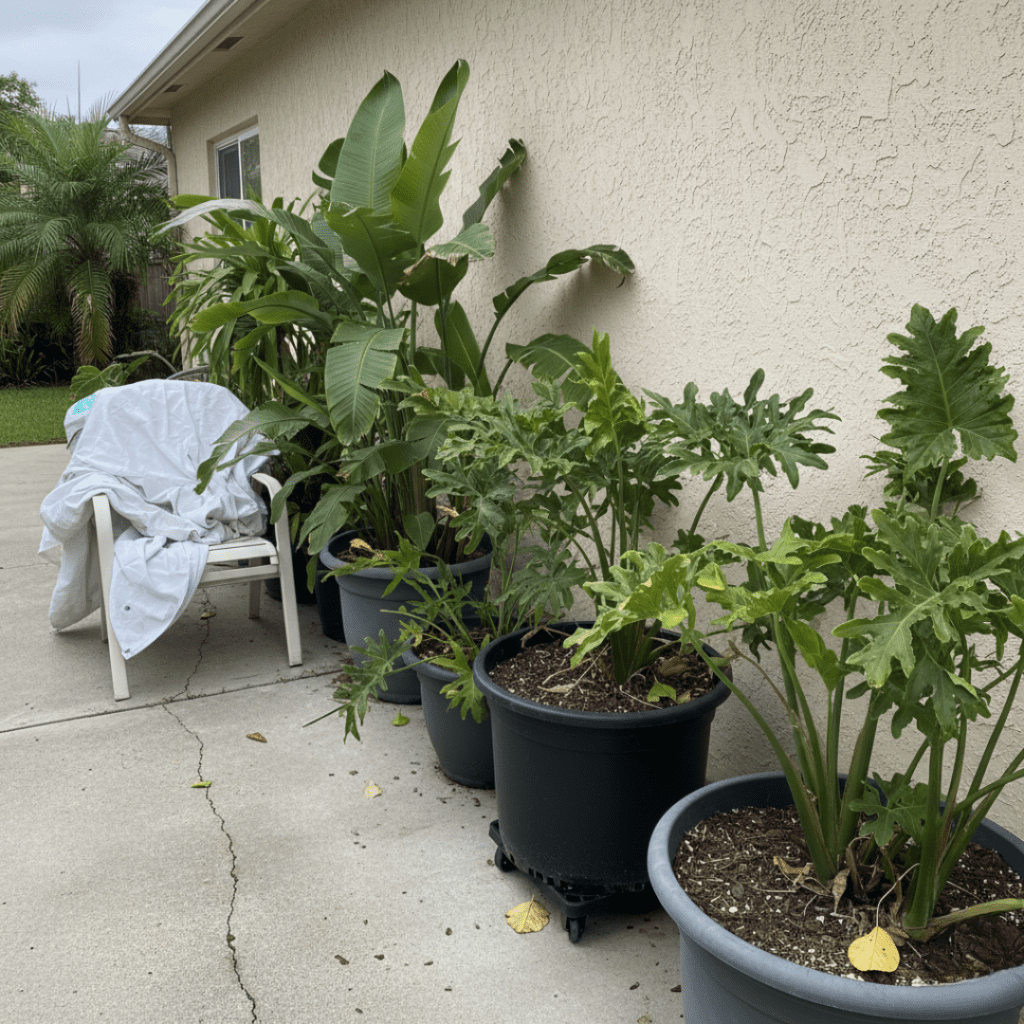 Tropical Container Gardens in Zone 9: What Actually Survives Year-Round 2 Tropical Container Gardens in Zone 9: What Actually Survives Year-Round