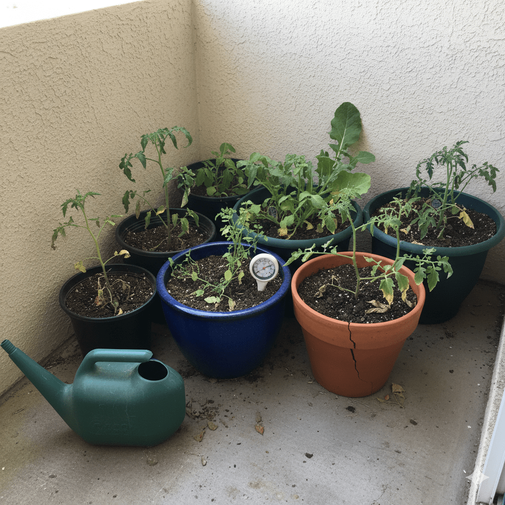 Year-Round Balcony Gardening in Zone 10: Plants That Never Stop Growing
