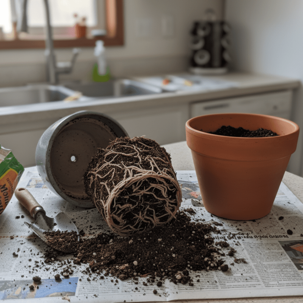 Your Spring Houseplant Checklist (Because Your Plants Are About to Wake Up)