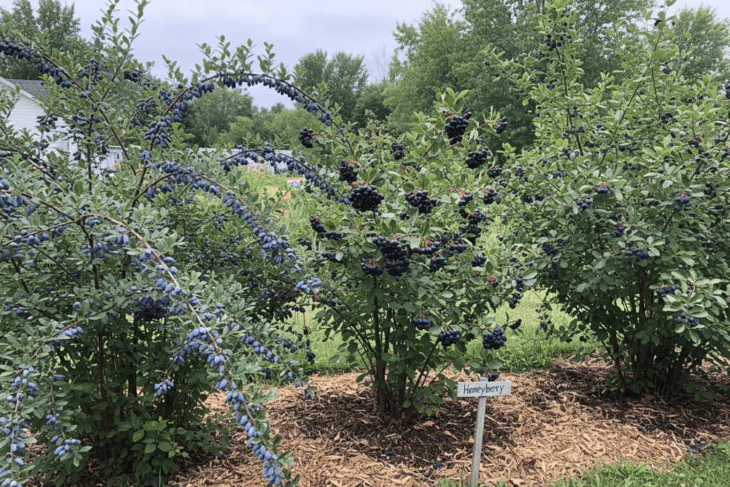 Beyond Raspberries - 10 Unusual Berry Bushes for Zone 2-3 Gardens