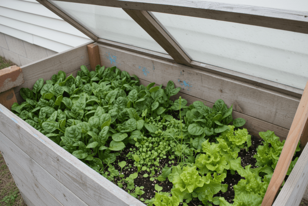 The Cold Frame Advantage: Extending Your Zone 3 Vegetable Season 8 The Cold Frame Advantage: Extending Your Zone 3 Vegetable Season