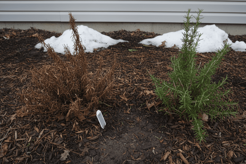 Mediterranean Herbs in Mid-Atlantic Gardens: What Actually Overwinters 2 Mediterranean Herbs in Mid-Atlantic Gardens: What Actually Overwinters