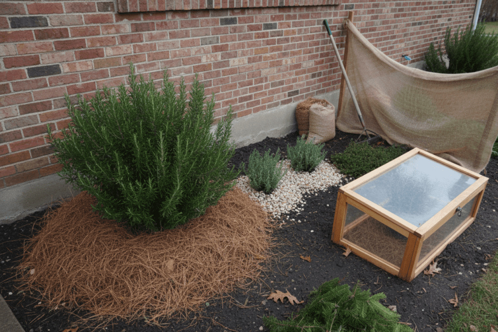 Mediterranean Herbs in Mid-Atlantic Gardens: What Actually Overwinters 19 Mediterranean Herbs in Mid-Atlantic Gardens: What Actually Overwinters