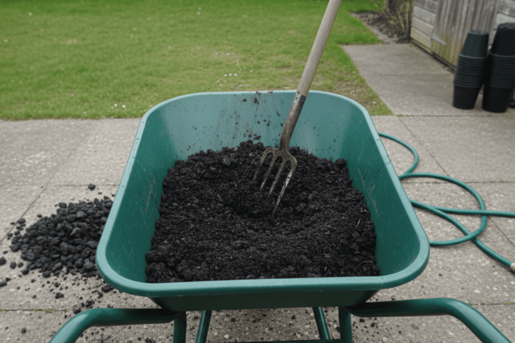 Biochar: The Ancient Soil Secret That Locks Carbon and Improves Your Garden for Generations
