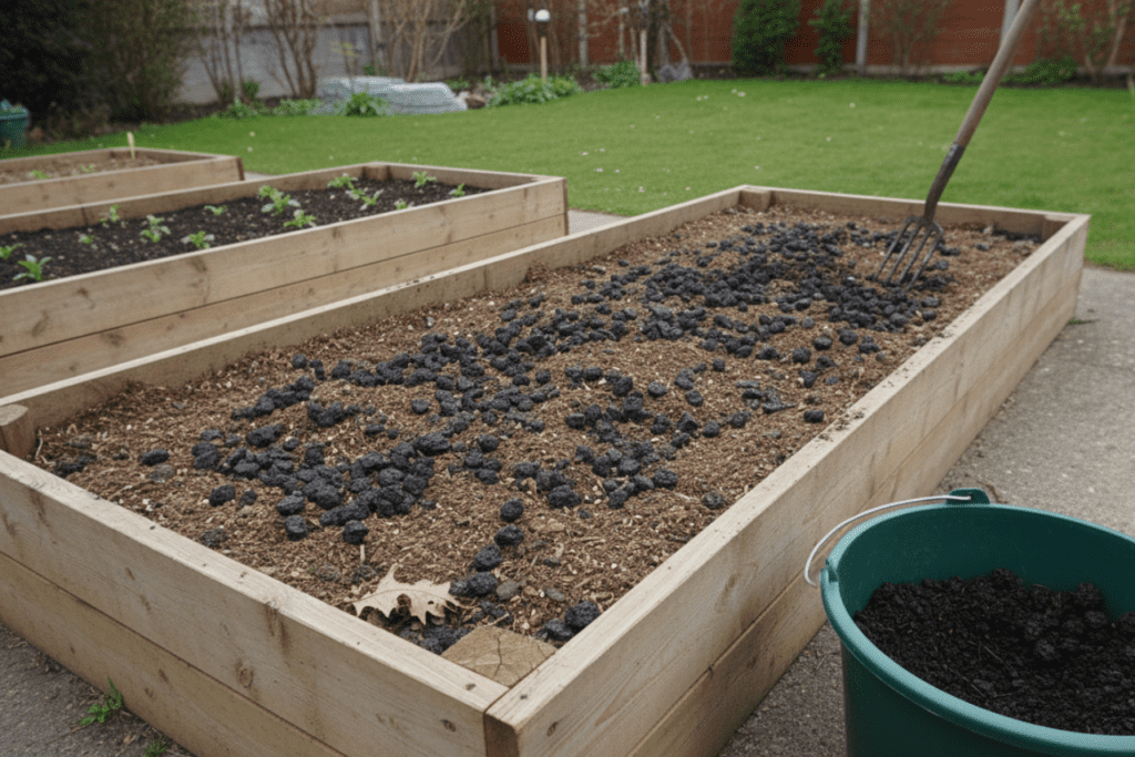 Biochar: The Ancient Soil Secret That Locks Carbon and Improves Your Garden for Generations