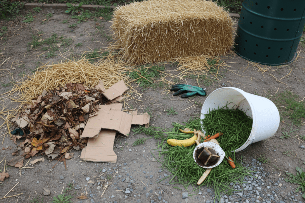 The 18-Day Compost: How to Turn Kitchen Scraps Into Rich Soil in Under Three Weeks