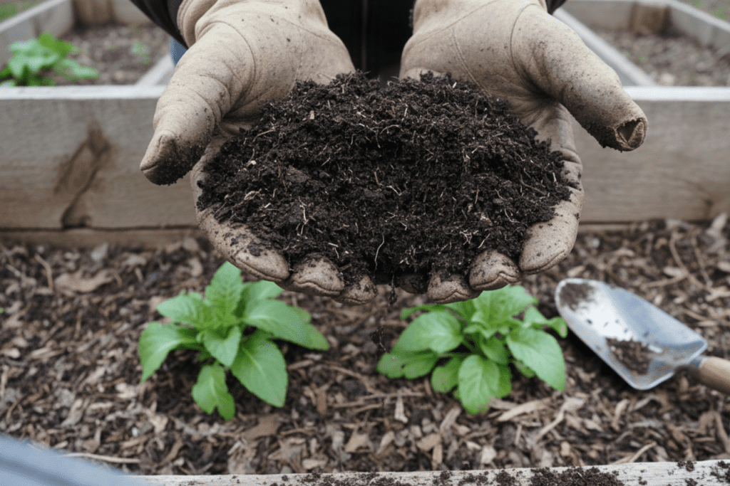 Cold Composting: The Lazy Method That Still Produces Black Gold
