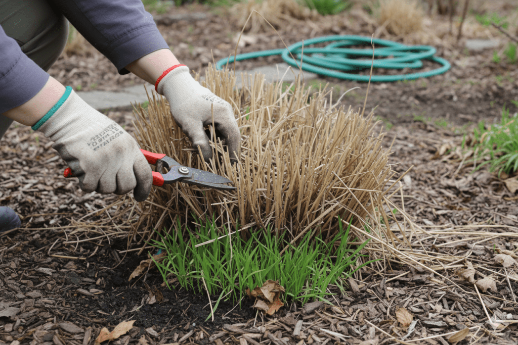 Stop Deadheading Everything - How Leaving Seedheads and Stems Feeds Wildlife Through Winter