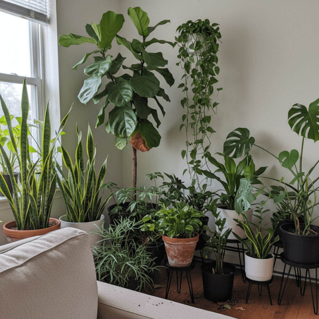 Go Ahead, Be Extra: Why 'Plant Maximalism' Is the Vibe for 2026