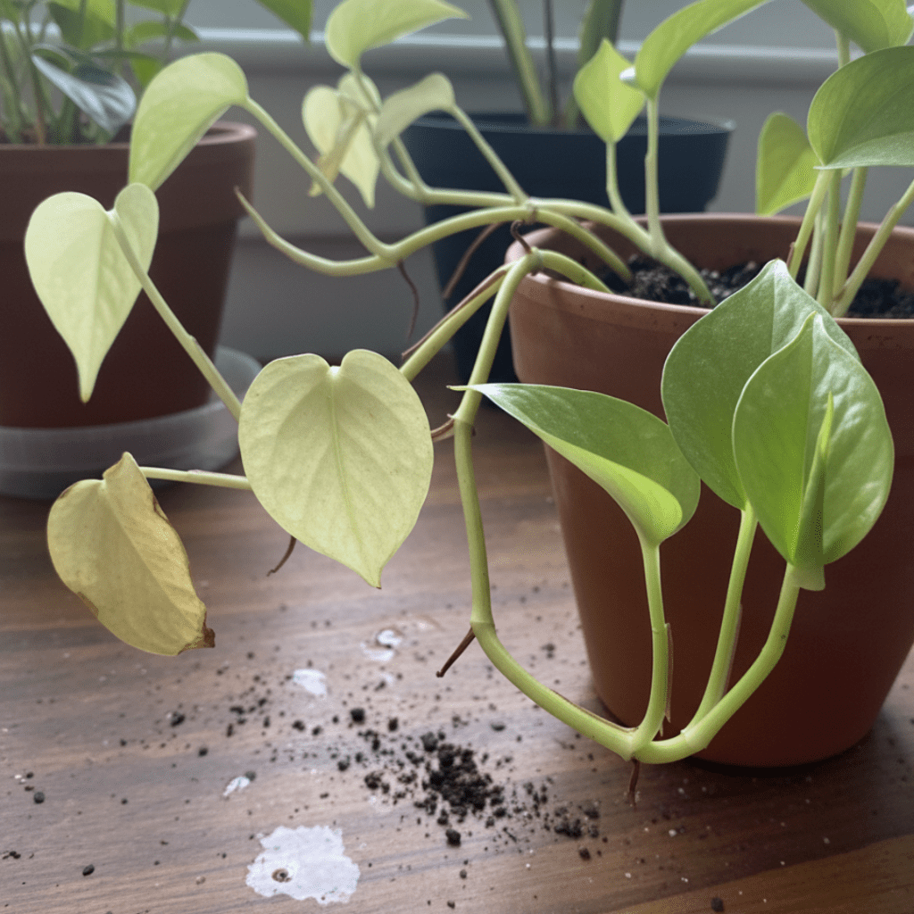 The Late Winter Plant Reset: How to Rescue Your Sad Houseplants Right Now