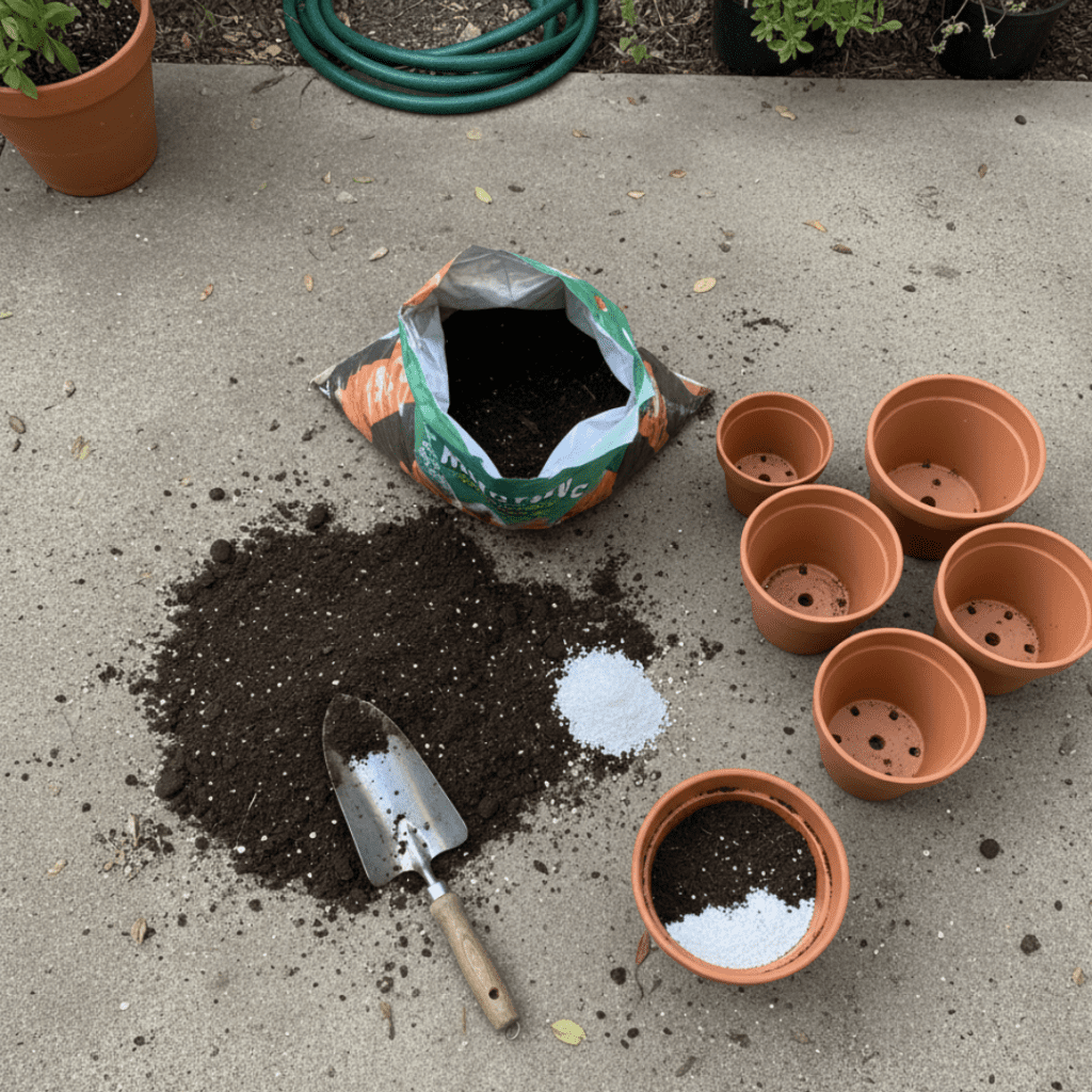 The Lazy Gardener's Herb Garden: Fragrant, Low-Fuss Plants That Practically Grow Themselves