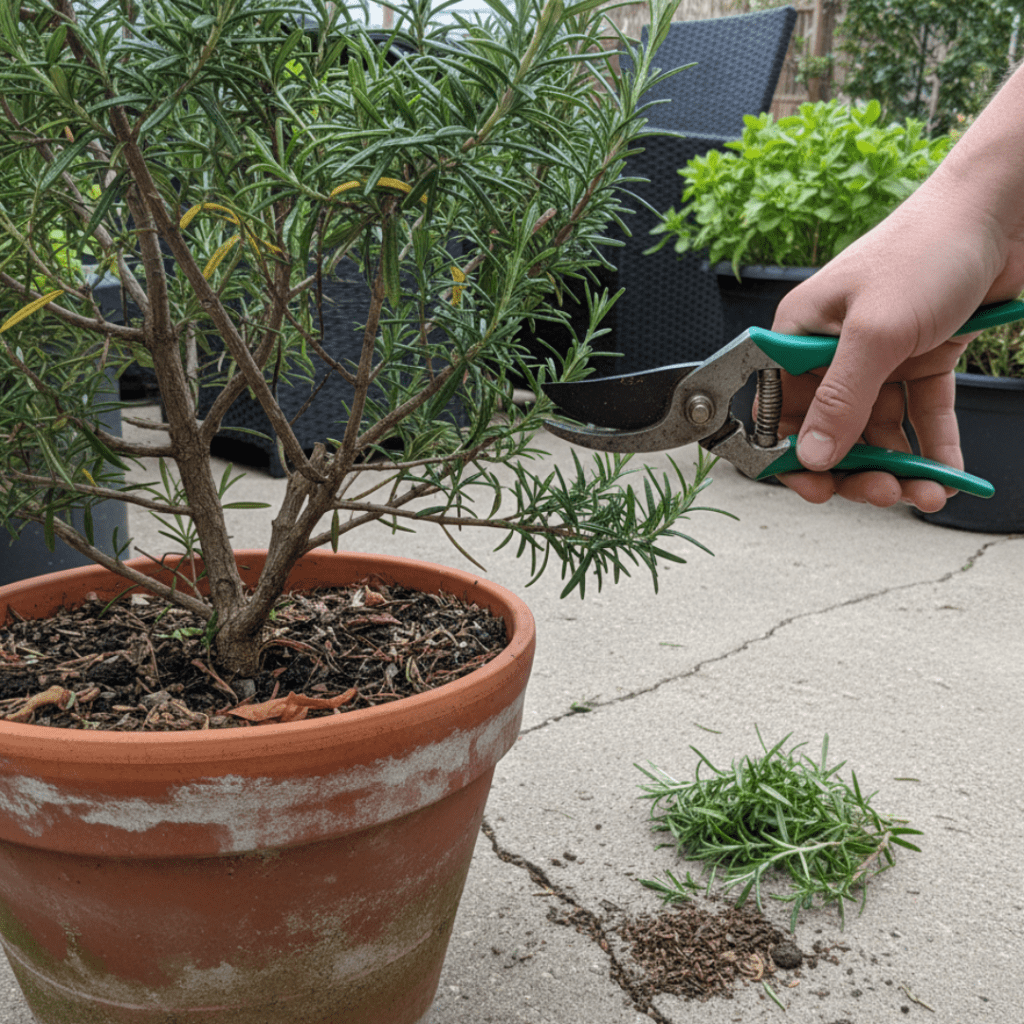 The Lazy Gardener's Herb Garden: Fragrant, Low-Fuss Plants That Practically Grow Themselves