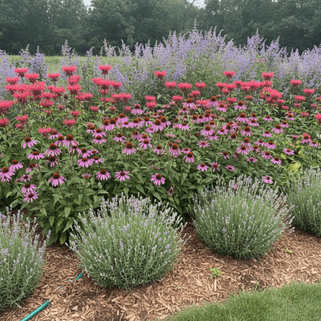Zone 6 Showstoppers: Flowers That Handle Cold Winters and Hot Summers