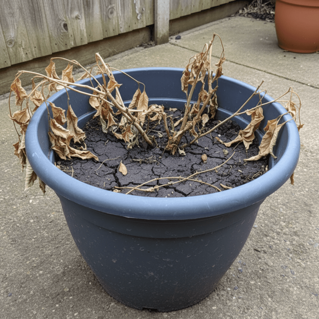 The 2-Zone Rule: How to Keep Your Container Plants Alive Through Brutal Winters